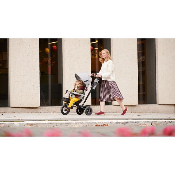 Продукт KinderKraft AVEO - Триколка, 360 градуса  - 0 - BG Hlapeta